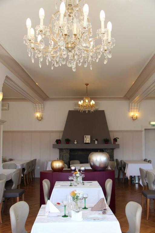 Hotel Restaurant Perle Des Vosges Muhlbach-sur-Munster Exteriér fotografie
