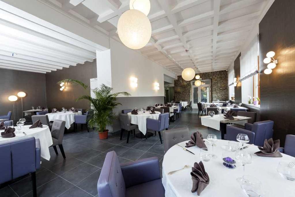 Hotel Restaurant Perle Des Vosges Muhlbach-sur-Munster Exteriér fotografie