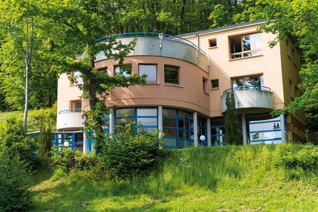 Hotel Restaurant Perle Des Vosges Muhlbach-sur-Munster Exteriér fotografie