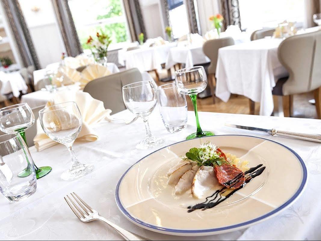 Hotel Restaurant Perle Des Vosges Muhlbach-sur-Munster Exteriér fotografie