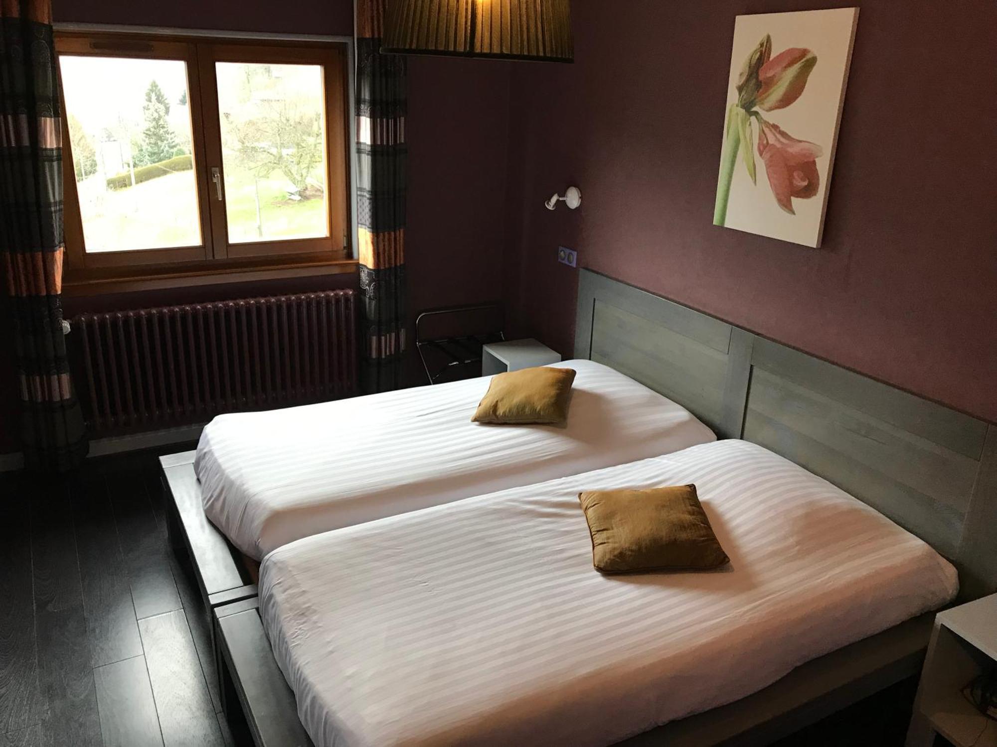 Hotel Restaurant Perle Des Vosges Muhlbach-sur-Munster Exteriér fotografie