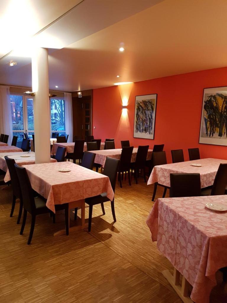 Hotel Restaurant Perle Des Vosges Muhlbach-sur-Munster Exteriér fotografie