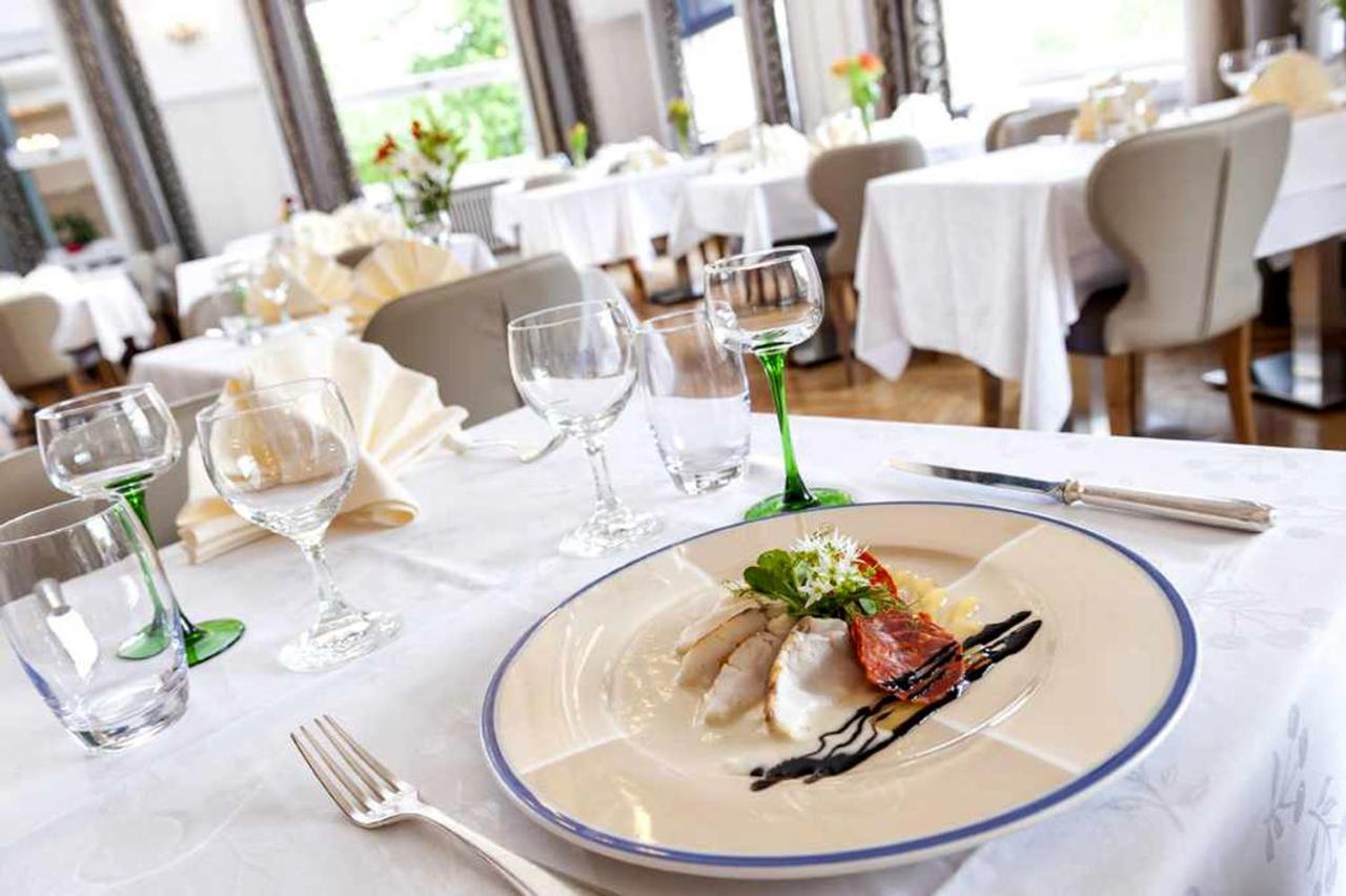 Hotel Restaurant Perle Des Vosges Muhlbach-sur-Munster Exteriér fotografie